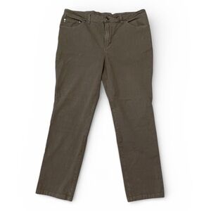 Men's Free Fly Stretch Canvas 5 Pocket Pant Size 38x32